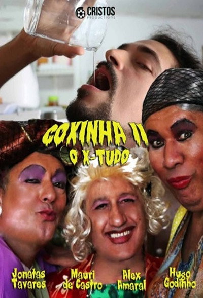 Póster de Coxinha II