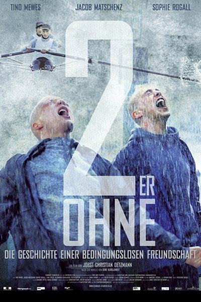 Póster de Coxless Pair
