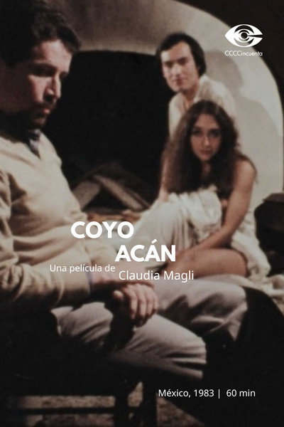 Póster de Coyoacán