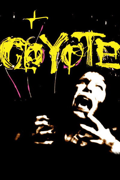 Póster de Coyote