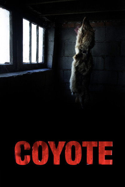 Póster de Coyote