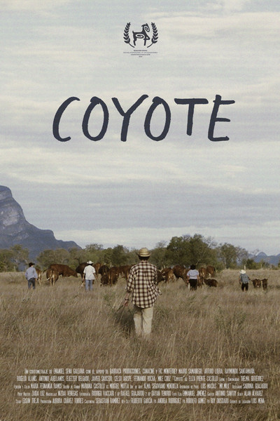 Póster de Coyote