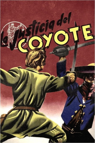 Póster de Coyote