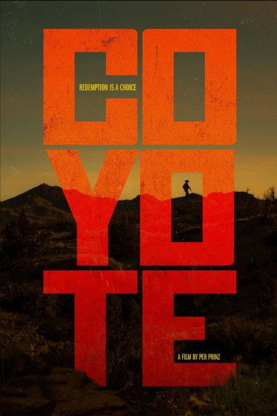 Póster de Coyote