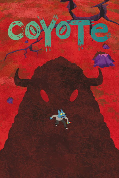 Póster de Coyote