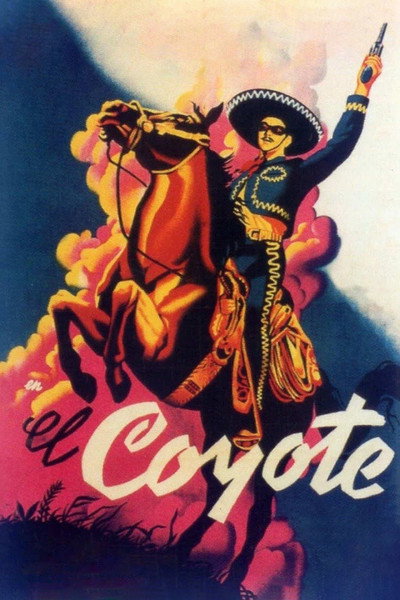 Póster de Coyote