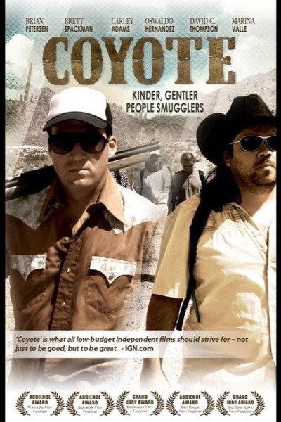 Póster de Coyote