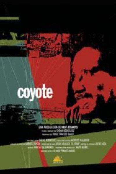 Póster de Coyote