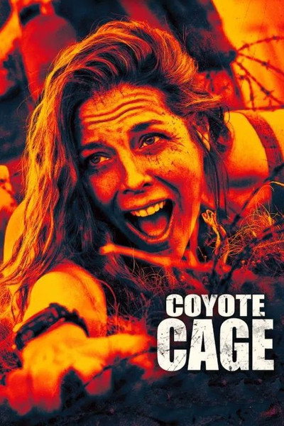 Póster de Coyote Cage
