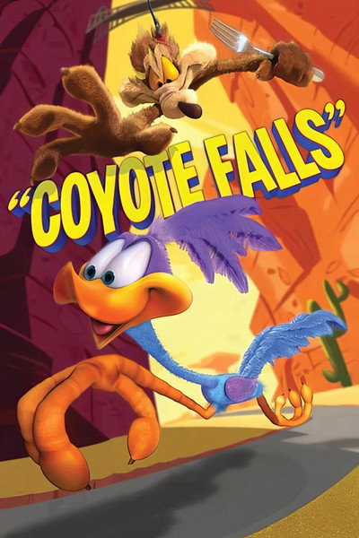 Póster de Coyote Falls