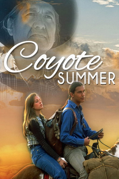 Póster de Coyote Summer