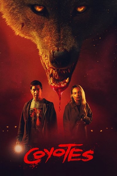 Póster de Coyotes