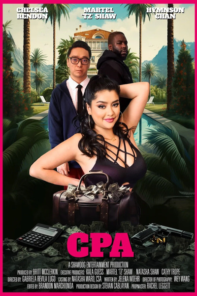 Póster de CPA