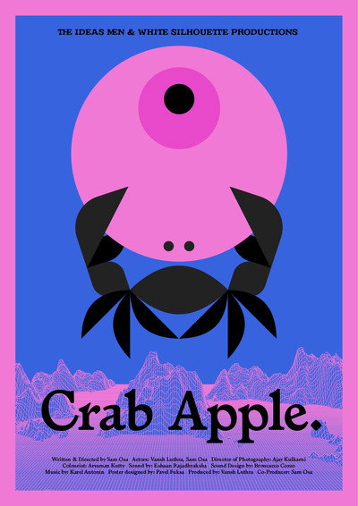 Póster de Crab Apple