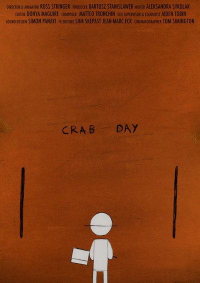 Póster de Crab Day