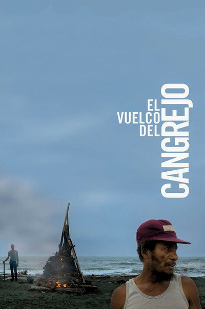 Póster de Crab Trap