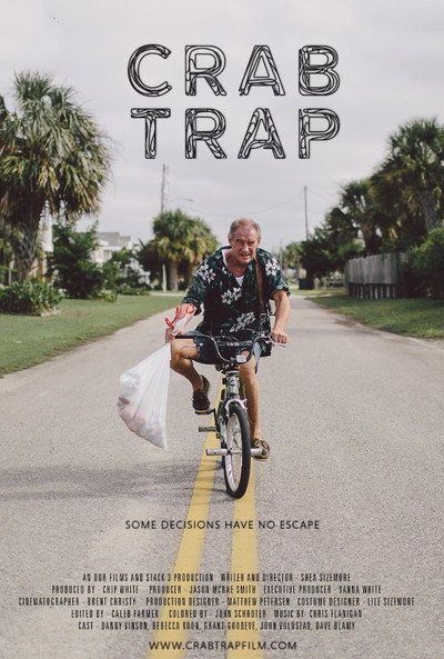 Póster de Crab Trap