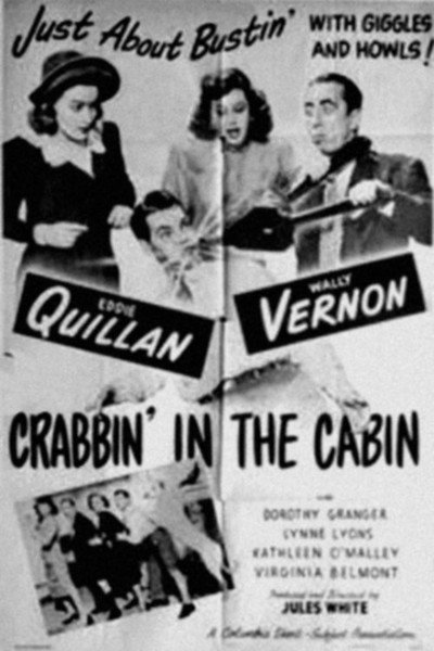 Póster de Crabbin' in the Cabin