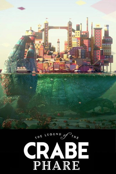 Póster de Crabe Phare