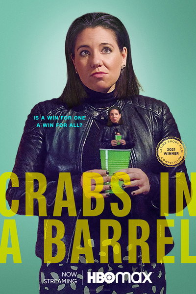 Póster de Crabs in a Barrel