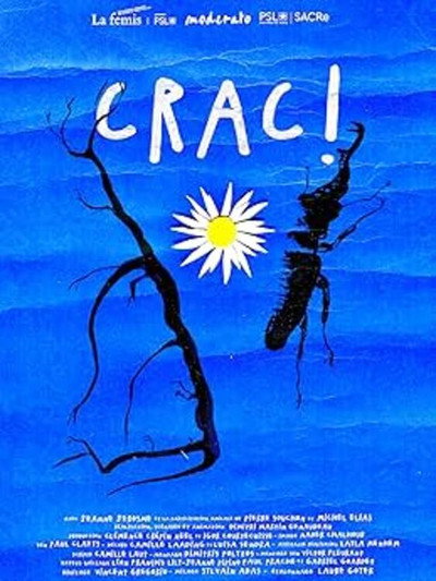 Póster de Crac!