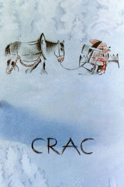 Póster de Crac