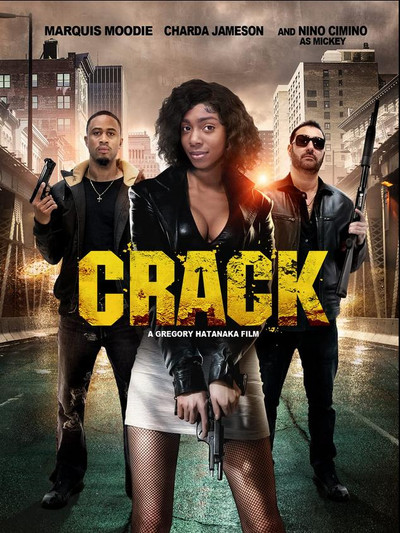 Póster de Crack