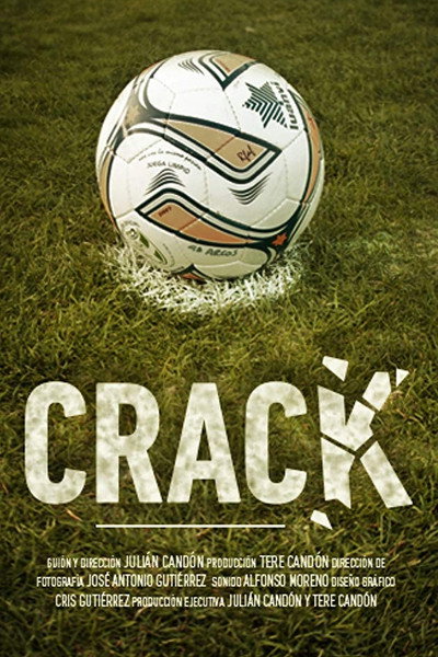 Póster de Crack