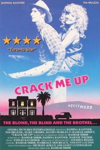 Póster de Crack Me Up