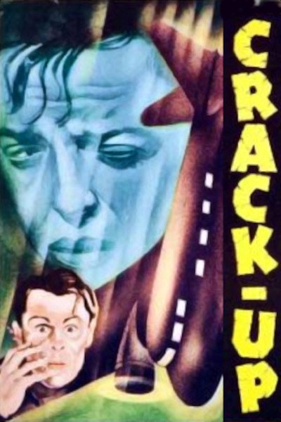 Póster de Crack-Up