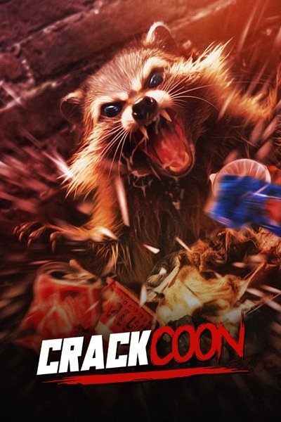 Póster de Crackcoon