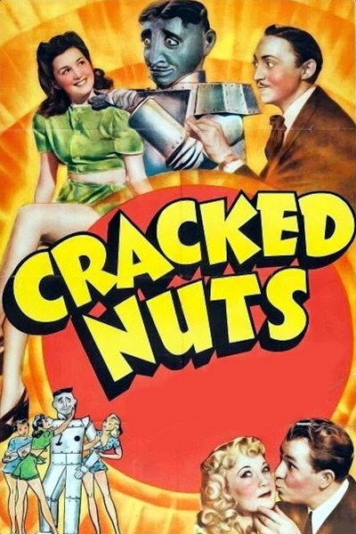 Póster de Cracked Nuts
