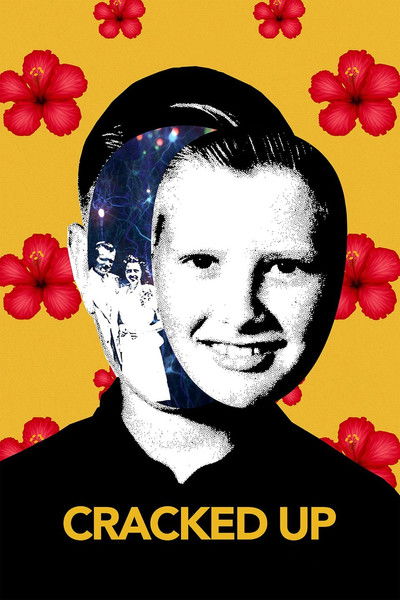 Póster de Cracked Up: The Darrell Hammond Story