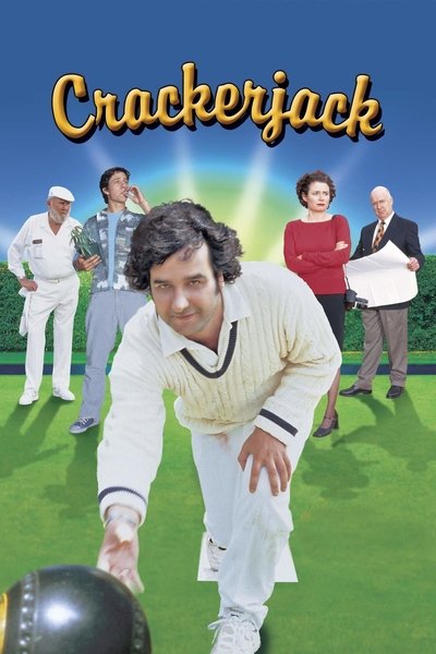 Póster de Crackerjack