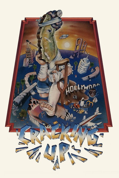 Póster de Cracking Up