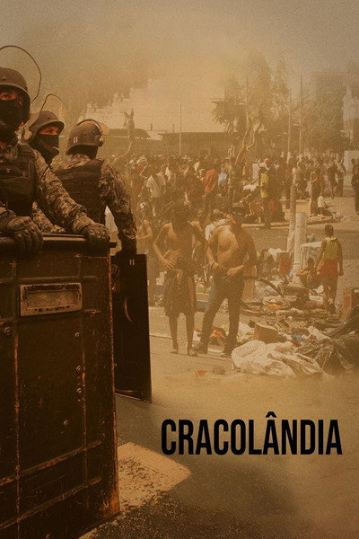 Póster de Crackland