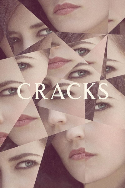 Póster de Cracks