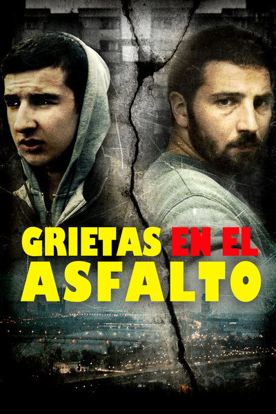 Póster de Cracks in Concrete