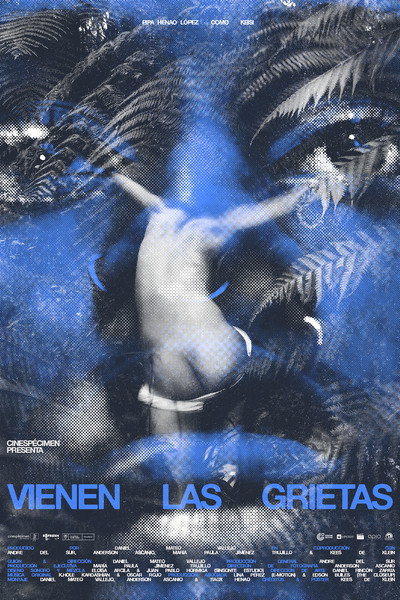 Póster de Cracks Will Come
