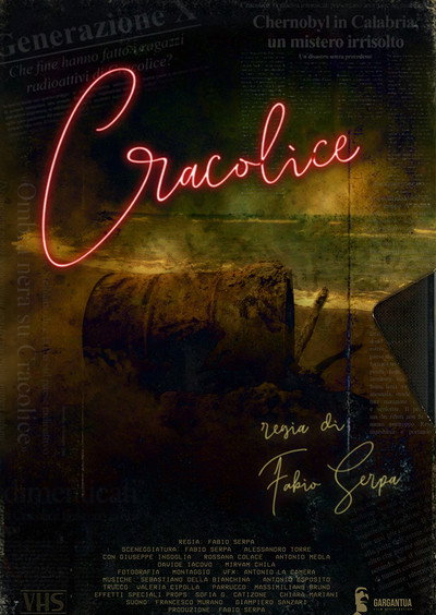Póster de Cracolice