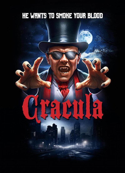 Póster de Cracula