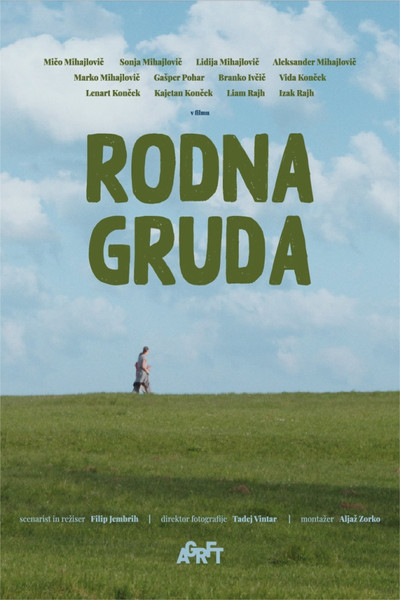 Póster de Cradle