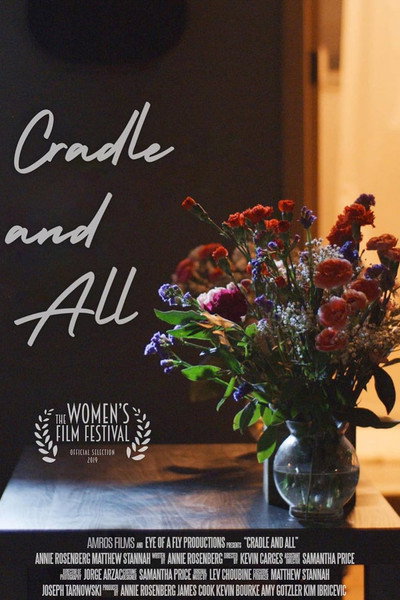 Póster de Cradle and All