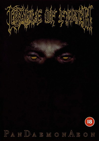 Póster de Cradle of Filth: Pandaemonaeon