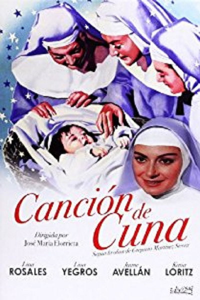 Póster de Cradle Song