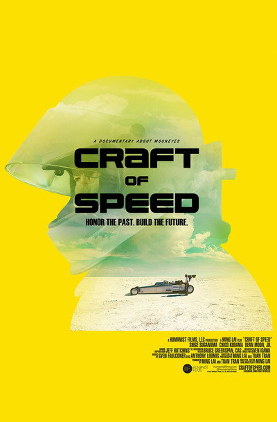 Póster de Craft of Speed