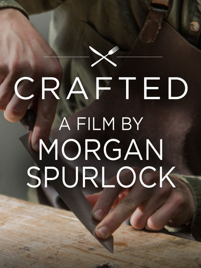 Póster de Crafted
