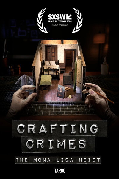Póster de Crafting Crimes: The Mona Lisa Heist