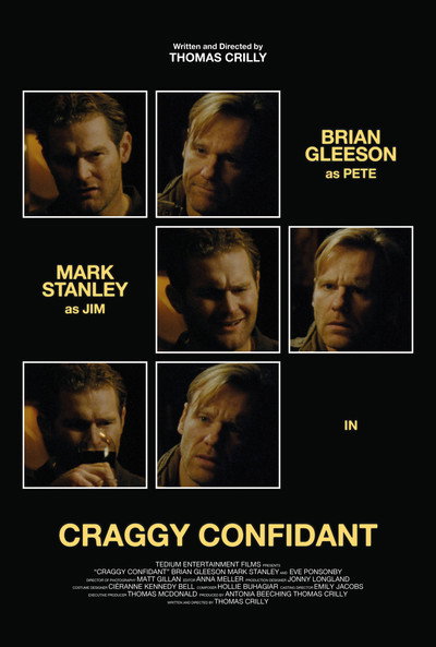 Póster de Craggy Confidant