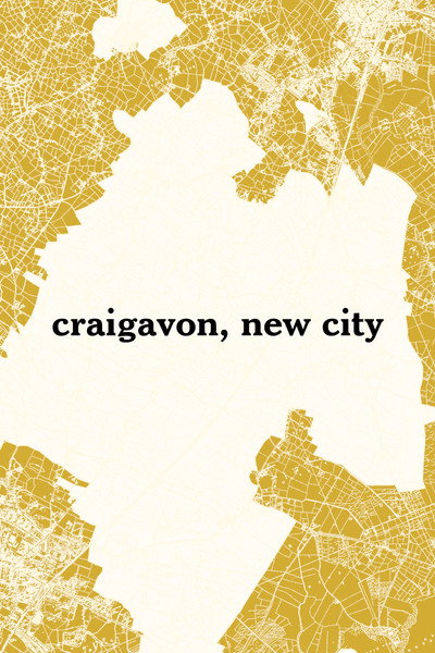 Póster de Craigavon, New City